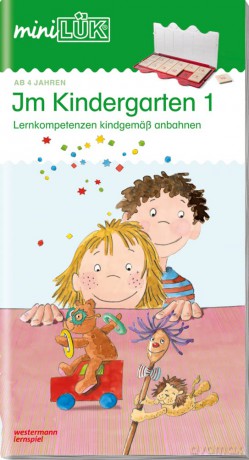 ML Im Kindergarten 1 Lernkompetenz