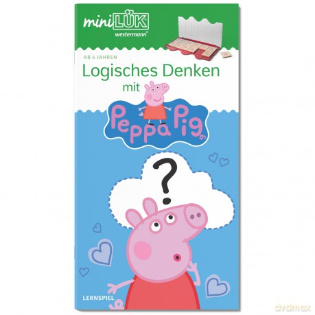 ML Logisches Denken Peppa Pig