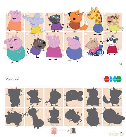 ML Logisches Denken Peppa Pig