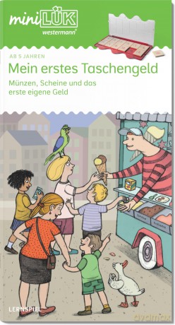 ML Mein 1. Taschengeld