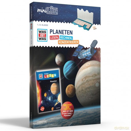 ML Set WIW Planeten