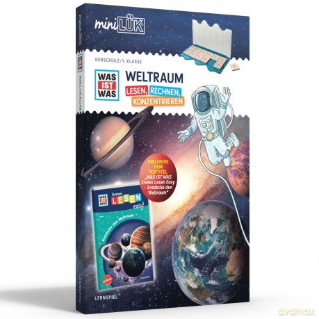 ML Set WIW Weltraum