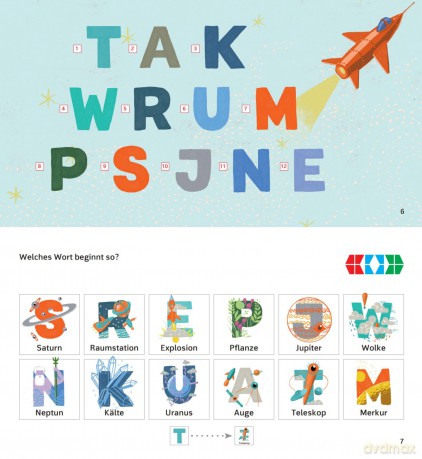 ML Set WIW Weltraum