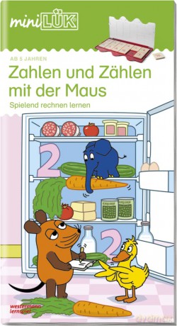 ML Zahlen u. Zhlen mit d. Maus