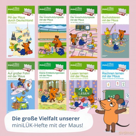 ML Zahlen u. Zhlen mit d. Maus