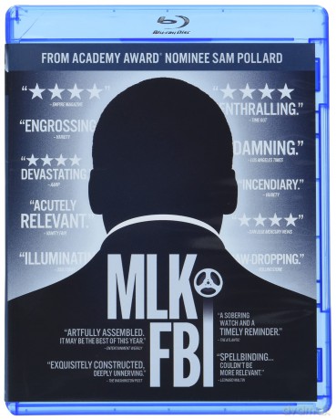 Mlk/Fbi [Blu-Ray]