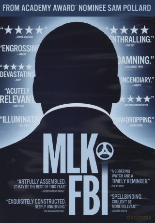Mlk/Fbi [DVD]