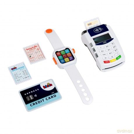 MM - PoS Terminal und Smart Watch, mitP10SpielwarenDIVERSE530213268527.99104.12.20250571234 4260664