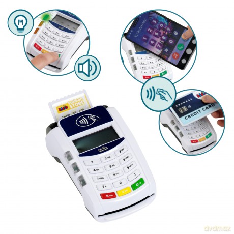 MM - PoS Terminal und Smart Watch, mitP10SpielwarenDIVERSE530213268527.99104.12.20250571234 4260664