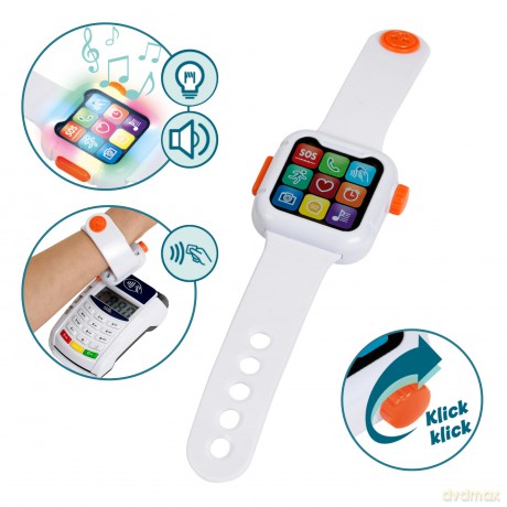 MM - PoS Terminal und Smart Watch, mitP10SpielwarenDIVERSE530213268527.99104.12.20250571234 4260664