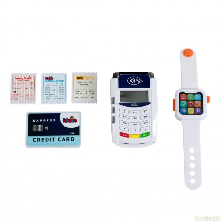 MM - PoS Terminal und Smart Watch, mitP10SpielwarenDIVERSE530213268527.99104.12.20250571234 4260664