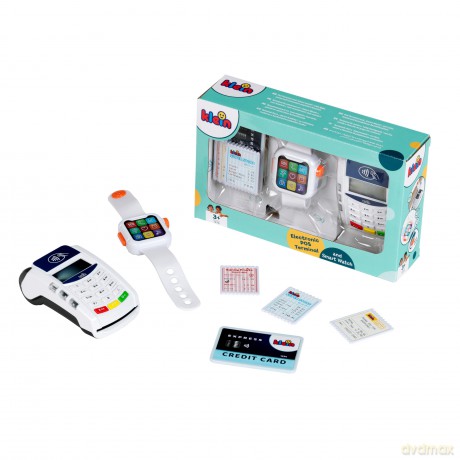 MM - PoS Terminal und Smart Watch, mitP10SpielwarenDIVERSE530213268527.99104.12.20250571234 4260664
