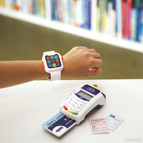 MM - PoS Terminal und Smart Watch, mitP10SpielwarenDIVERSE530213268527.99104.12.20250571234 4260664