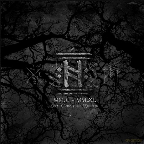 Helrunar: Mm.I. - Mm.Xi. - Vier Wege Eines Winters [9xWinyl]