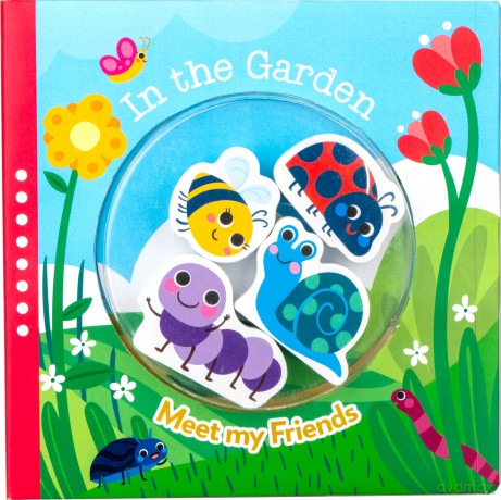Mmf Playbook In The Garden [KSIĄŻKA]