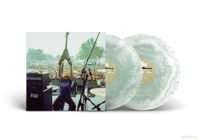 My Morning Jacket: Mmj Live Vol. 3: Live At Bonnaroo 2004 (Thunderdone Edition) (Indie Exclusive 2lp) [2xWinyl]