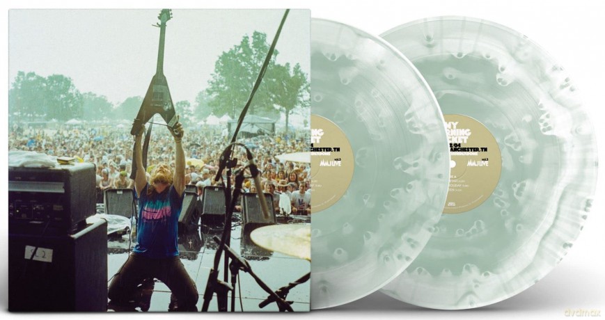 My Morning Jacket: Mmj Live Vol. 3: Live At Bonnaroo 2004 (Thunderdone Edition) (Indie Exclusive 2lp) [2xWinyl]