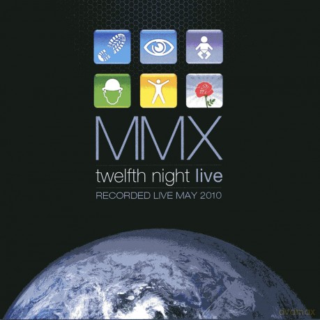 Twelfth Night: Mmx [CD]