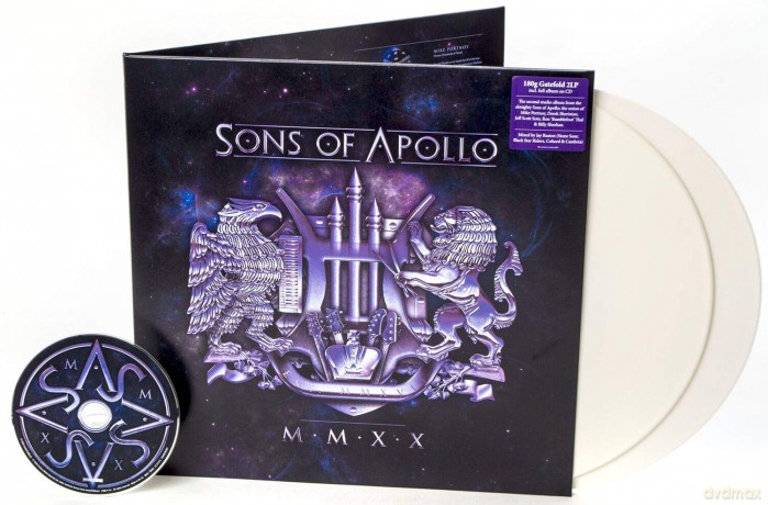 Sons Of Apollo: Mmxx [2xWinyl]