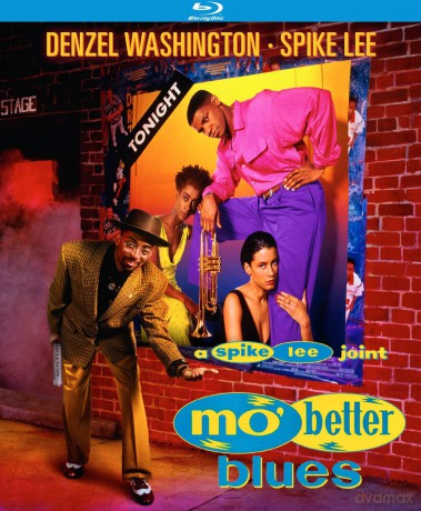 Mo Better Blues (1990) [Blu-Ray]