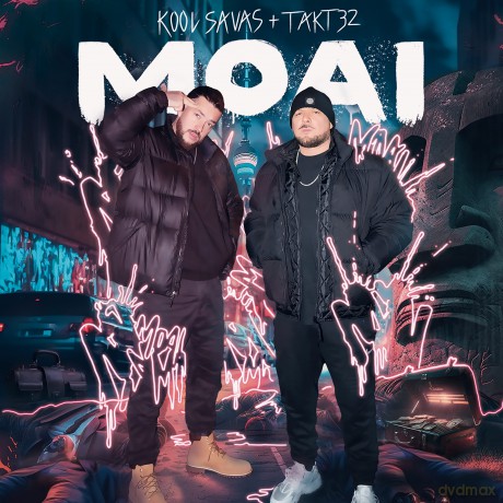 Kool Savas X Takt32: Moai [CD]