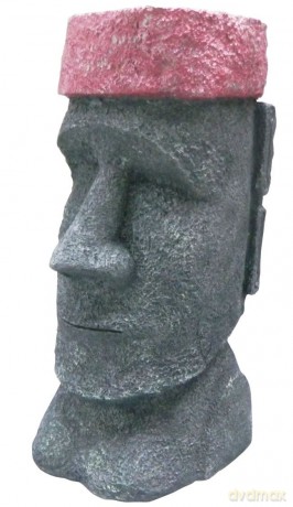 Rotary Hero: Moai Door Stopper