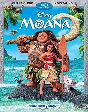 Moana [2xBlu-Ray]