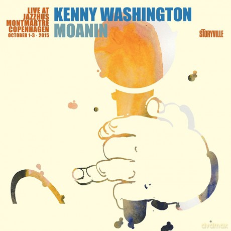 Washington Kenny: Moanin - Live At Jazzhus Montmartre [CD]