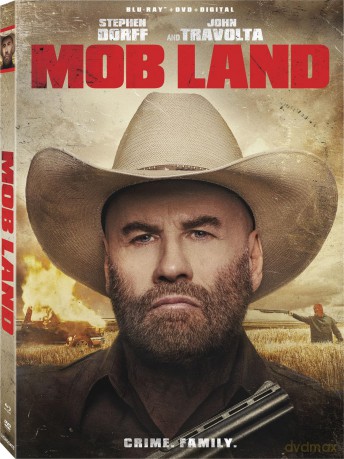 Mob Land [2xBlu-Ray]