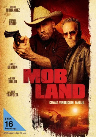Mob Land [DVD]