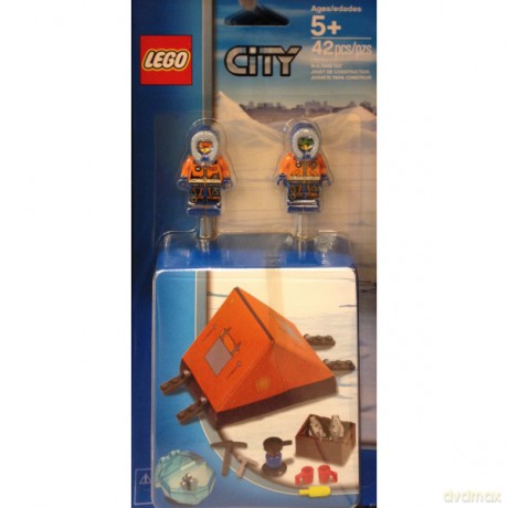 LEGO City Polar Set akcesoria 850932 [KLOCKI]