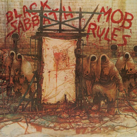 Black Sabbath: Mob Rules [2CD]