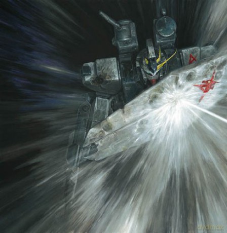 Saegusa,Shigeaki: Mobile Suit Gundam Char's Counterattack soundtrack [CD]