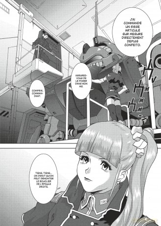 MOBILE SUIT Z GUNDAM - DEFINE - Tome 3