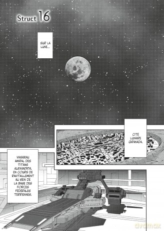 MOBILE SUIT Z GUNDAM - DEFINE - Tome 3