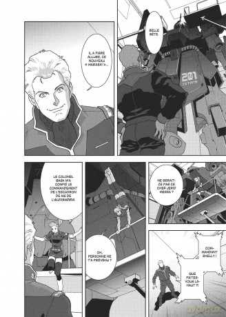 MOBILE SUIT Z GUNDAM - DEFINE - Tome 3