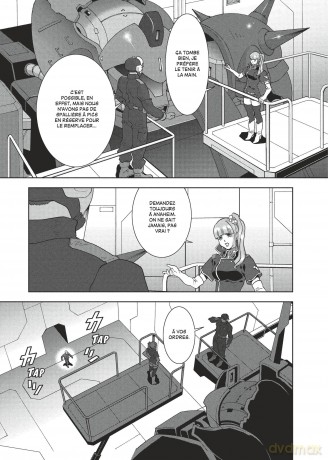 MOBILE SUIT Z GUNDAM - DEFINE - Tome 3