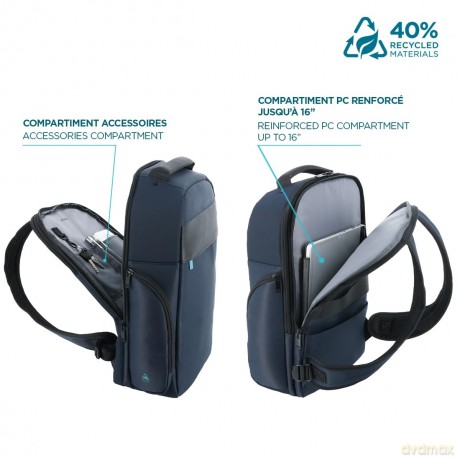 Mobilis 4 Classic Backpack 14-16'' 100 R