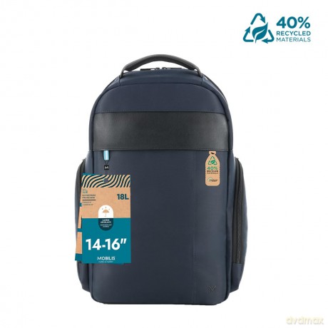 Mobilis 4 Classic Backpack 14-16'' 100 R