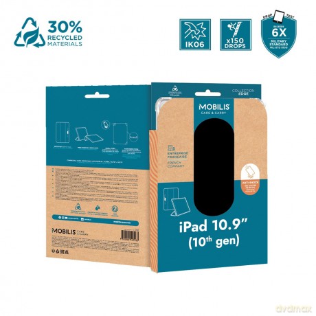 Mobilis EDGE Case for iPad 10,9" 10th ge