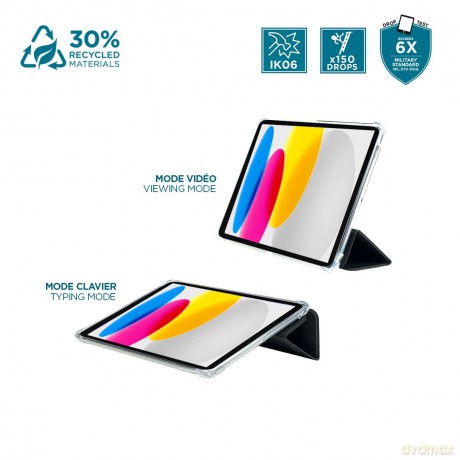 Mobilis EDGE Case for iPad 10,9" 10th ge
