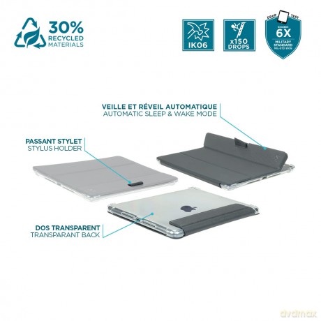 Mobilis EDGE Case for iPad 10,9" 10th ge