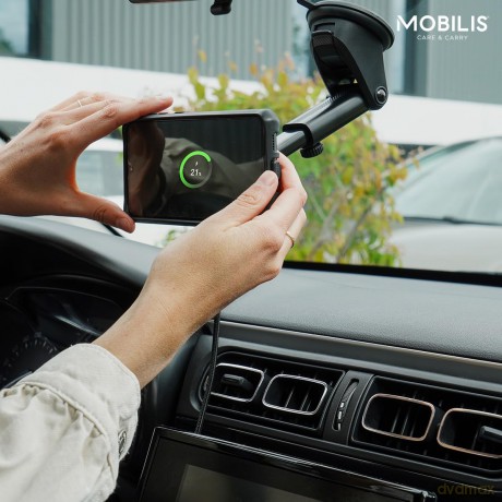 Mobilis Energia Mobile + Charging Suctio