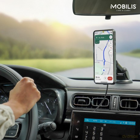 Mobilis Energia Mobile + Charging Suctio