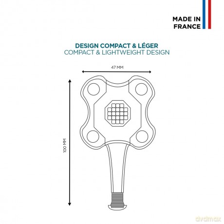 Mobilis Energia Mobile Magnetic Pogo Pin