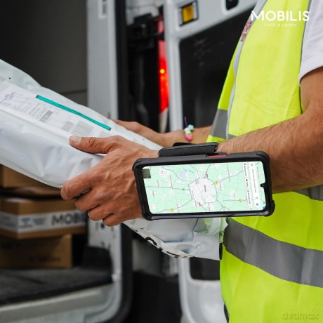 Mobilis Magnetic Armband Compatible Ener