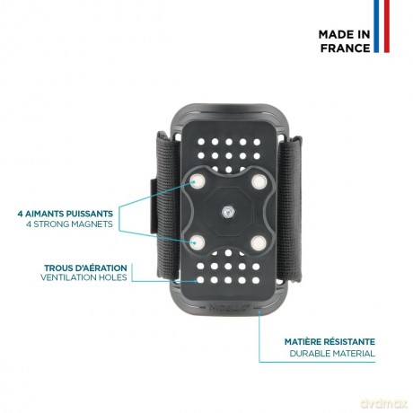 Mobilis Magnetic Armband Compatible Ener