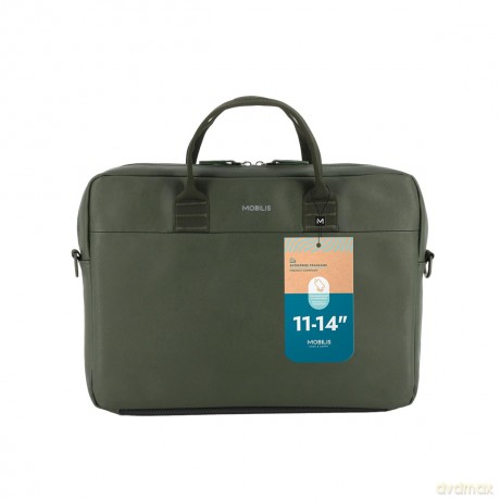 Mobilis Origine 2 Briefcase 11-14'' khak