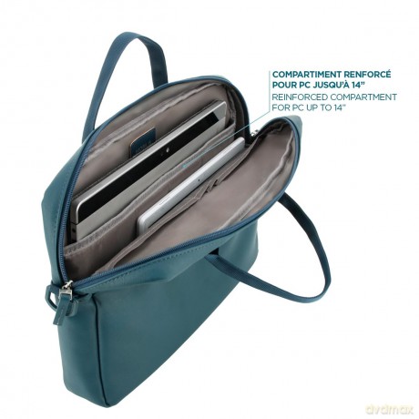 Mobilis Origine 2 Briefcase 11-14'' prus