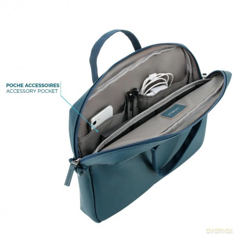 Mobilis Origine 2 Briefcase 11-14'' prus